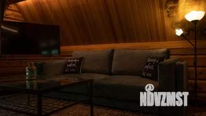 Дом 65м², 2-этажный, посуточно,