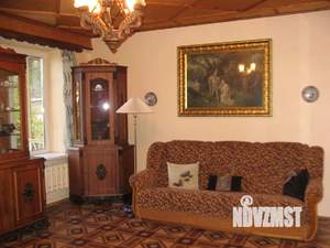 Дом 120м², 2-этажный, на длительный срок,