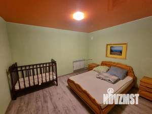 Дом 115м², 2-этажный, посуточно,