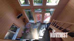 Дом 55м², 2-этажный, посуточно,