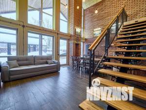 Дом 390м², 2-этажный, посуточно,