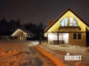 Дом 80м², 2-этажный, на длительный срок,