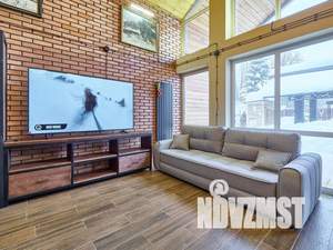 Дом 390м², 2-этажный, посуточно,