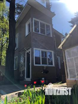 Дом 50м², 2-этажный, посуточно,