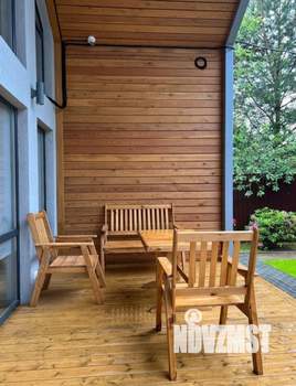 Дом 190м², 2-этажный, посуточно,