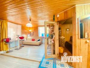 Дом 84м², 2-этажный, посуточно,