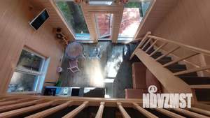 Дом 55м², 2-этажный, посуточно,