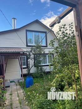 Дом 85м², 2-этажный, на длительный срок,