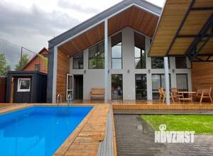 Дом 190м², 2-этажный, посуточно,