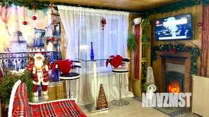 Дом 84м², 2-этажный, посуточно,