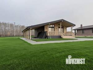 Дом 80м², 1-этажный, на длительный срок,