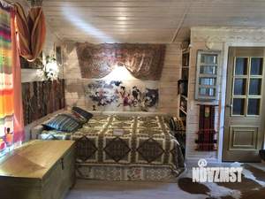 Дом 50м², 2-этажный, посуточно,