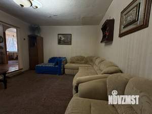 Дом 50м², 2-этажный, на длительный срок,