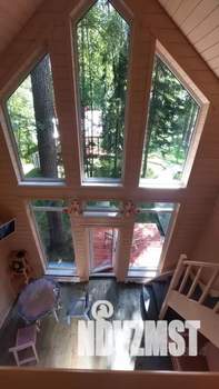 Дом 55м², 2-этажный, посуточно,