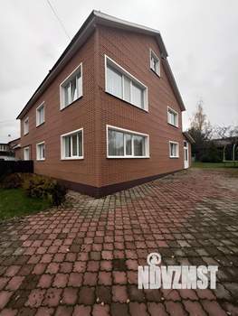 Дом 145м², 3-этажный, на длительный срок,