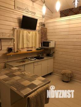 Дом 36м², 1-этажный, посуточно,