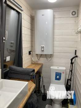 Дом 26м², 2-этажный, посуточно,