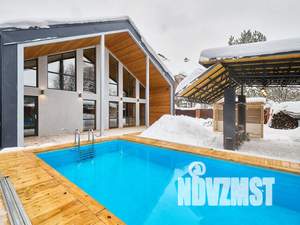 Дом 200м², 2-этажный, посуточно,