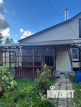 Дом 85м², 2-этажный, на длительный срок,