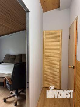 Дом 80м², 2-этажный, на длительный срок,