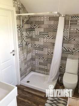 Дом 80м², 2-этажный, на длительный срок,