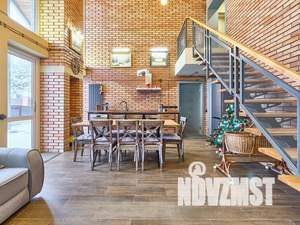 Дом 390м², 2-этажный, посуточно,