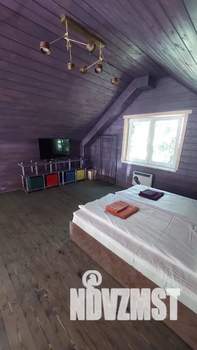 Дом 55м², 2-этажный, посуточно,