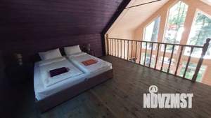 Дом 55м², 2-этажный, посуточно,