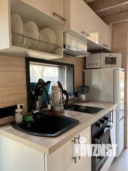 Дом 26м², 2-этажный, посуточно,