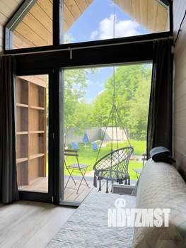 Дом 26м², 2-этажный, посуточно,