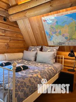 Дом 65м², 2-этажный, посуточно,