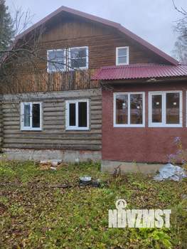Дом 134м², 2-этажный, на длительный срок,