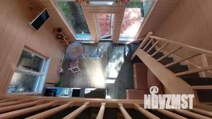 Дом 55м², 2-этажный, посуточно,