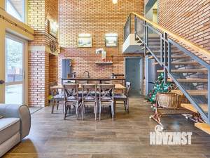 Дом 200м², 2-этажный, посуточно,