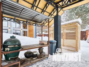 Дом 390м², 2-этажный, посуточно,