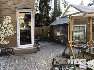 Дом 50м², 2-этажный, посуточно,