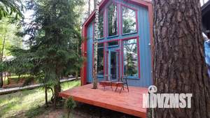 Дом 55м², 2-этажный, посуточно,