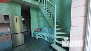 Дом 55м², 2-этажный, посуточно,