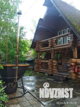 Дом 65м², 2-этажный, посуточно,