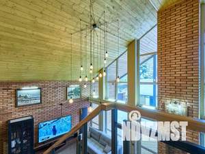 Дом 390м², 2-этажный, посуточно,