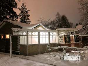 Дом 36м², 1-этажный, посуточно,