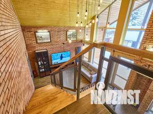 Дом 200м², 2-этажный, посуточно,