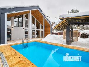 Дом 200м², 2-этажный, посуточно,