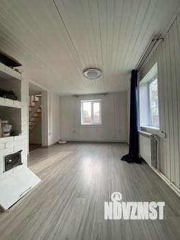 Дом 74м², 2-этажный, на длительный срок,