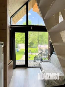 Дом 26м², 2-этажный, посуточно,