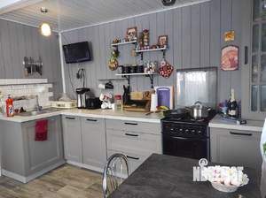 Дом 80м², 2-этажный, на длительный срок,