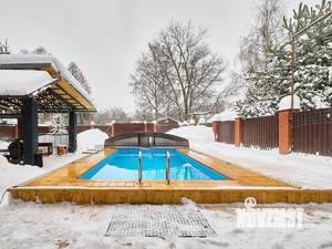 Дом 190м², 2-этажный, посуточно,