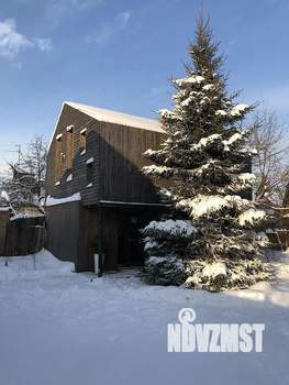 Дом 80м², 2-этажный, на длительный срок,