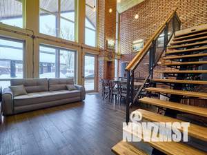 Дом 200м², 2-этажный, посуточно,