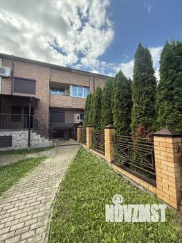 Таунхаус 202м², 2-этажный, на длительный срок,